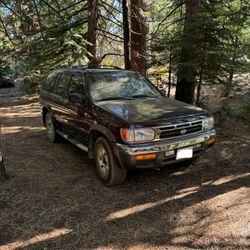 1998 Nissan Pathfinder
