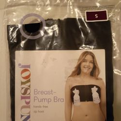 Breast Pump Bra