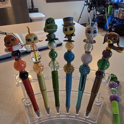 Disney Doorables Beaded Pens 