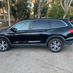 2017 HONDA PILOT EX-L AWD