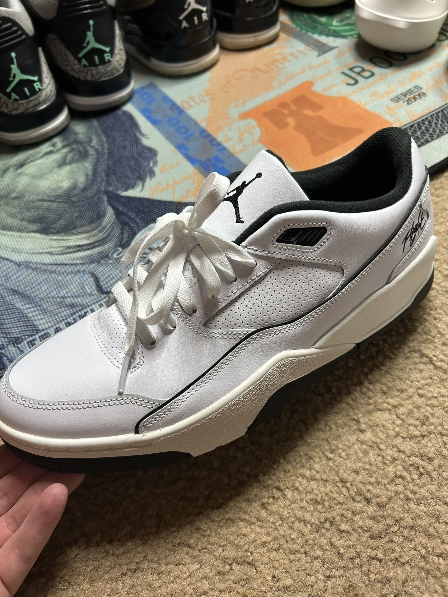 Men’s Size 12.5 Flights