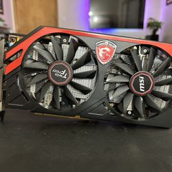 MSI Geforce Twin Frozen GAMING G SERIES N760 TF 2GD5/OC Graphics Card