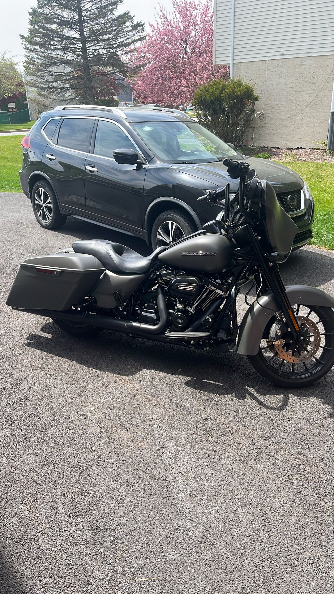 2019 Harley Davidson FLHXS Street Glide