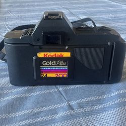 Canon T70 Multiple Program AE W/ 50mm