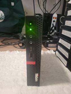 Lenovo M720Q TinyPC | i5-9500T | 512NVMe | 16Gb | WiFi | Bluetooth | 11Pro | Chrger | Wranty | Dlvry