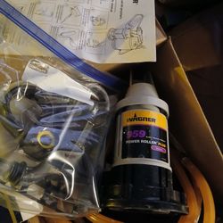 Wagner Power Roller 