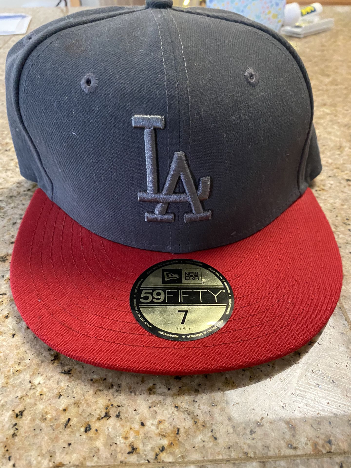 La Dodgers Hat