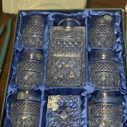  Royal European decanter 