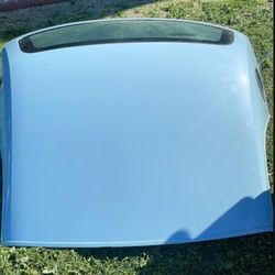 2002 Forf Thunderbird Hardtop 