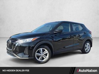 2023 Nissan Kicks