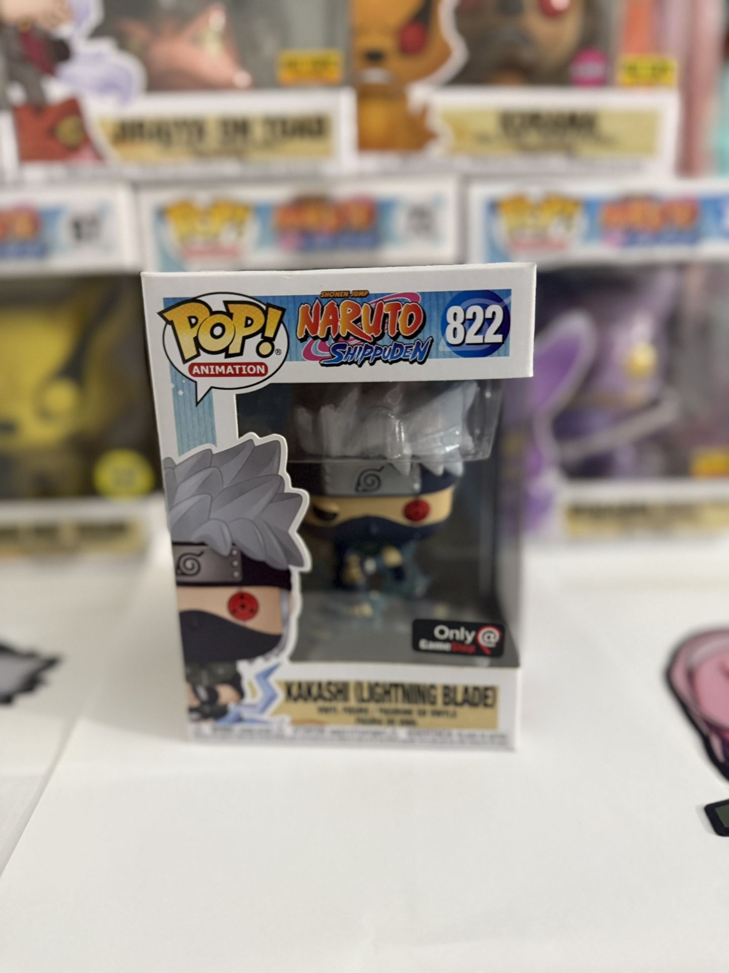 Kakashi