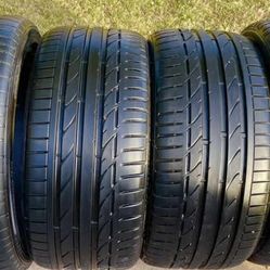 285/35/19 Brand New Tires