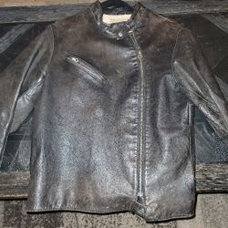 Guess Leather Jacket