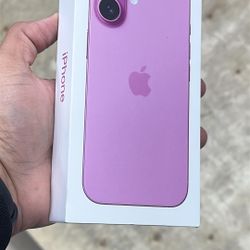 iPhone 16 128GB Unlocked Pink 