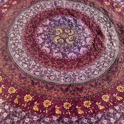 Beautiful Table Cloth 