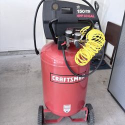 Craftsman Air compressor 