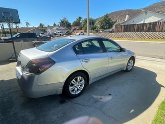 2010 Nissan Altima