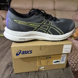 ASICS Gel-Contend 8. Men Size 9. NEW Never Worn. 