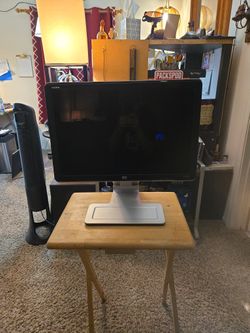 HP Monitor Super Spin