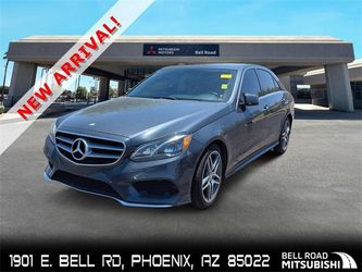 2016 Mercedes-Benz E 350