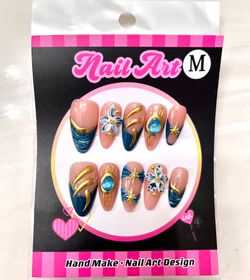 3D nails