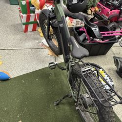 Electric Bike Mountain to Sea - All terrain explorer