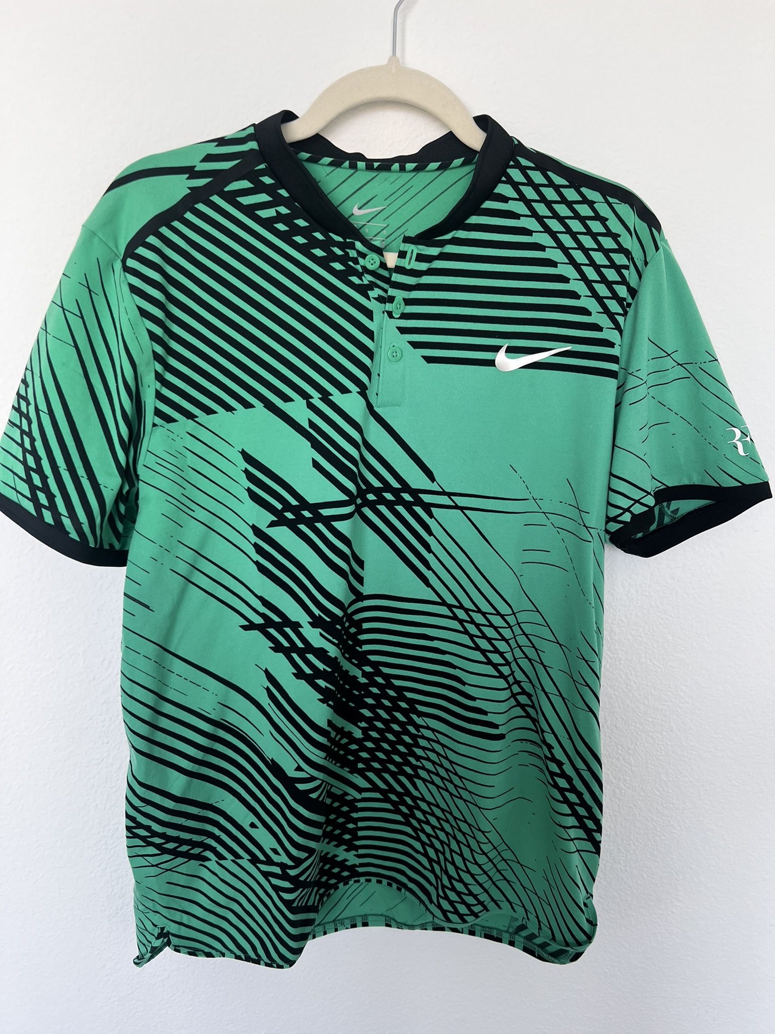 Nike RF - Vintage - Indian Wells 2017 Polo