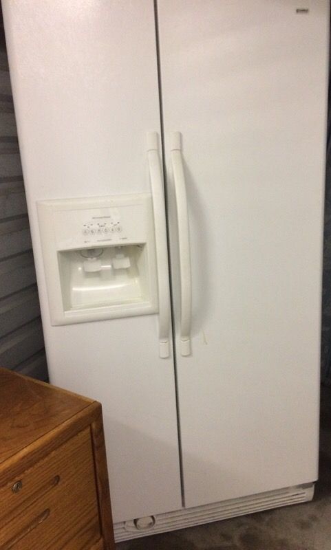 Kenmore Refrigerator 2009 coldspot model 106.59432801