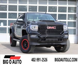 2017 GMC Sierra 1500