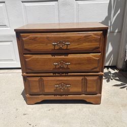 Vintage Dresser 