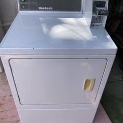 Huebsch Coin Operated Dryer