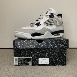 VNDS JORDAN 4 MILITARY BLACK SIZE 11