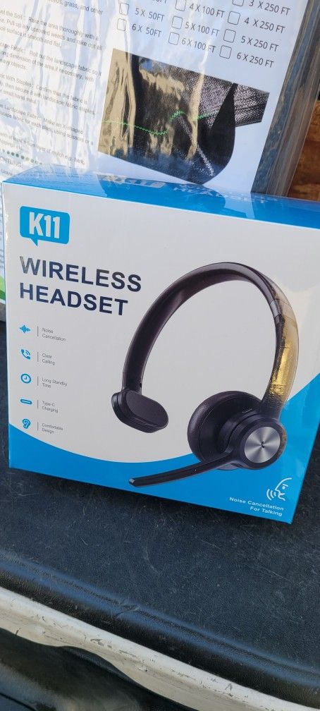 Wireless Headset New Price Firm Corona92879