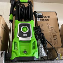 Pressure Washer