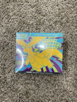 Ascended Heroes ETB