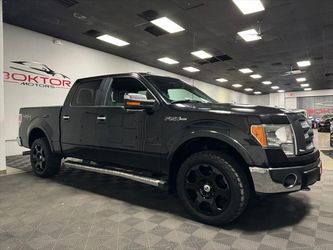 2012 Ford F-150