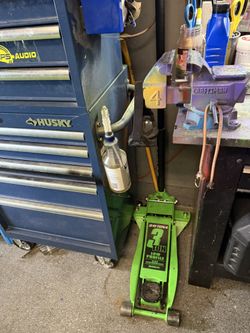 Tools And Tools Boxes