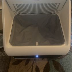 Slightly Used Popur X5 Automatic Self-Cleaning Litter Box