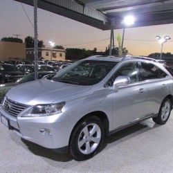 2015 Lexus RX RX 350 Sport Utility 4D
