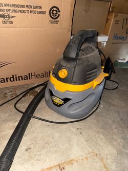 Shop Vac