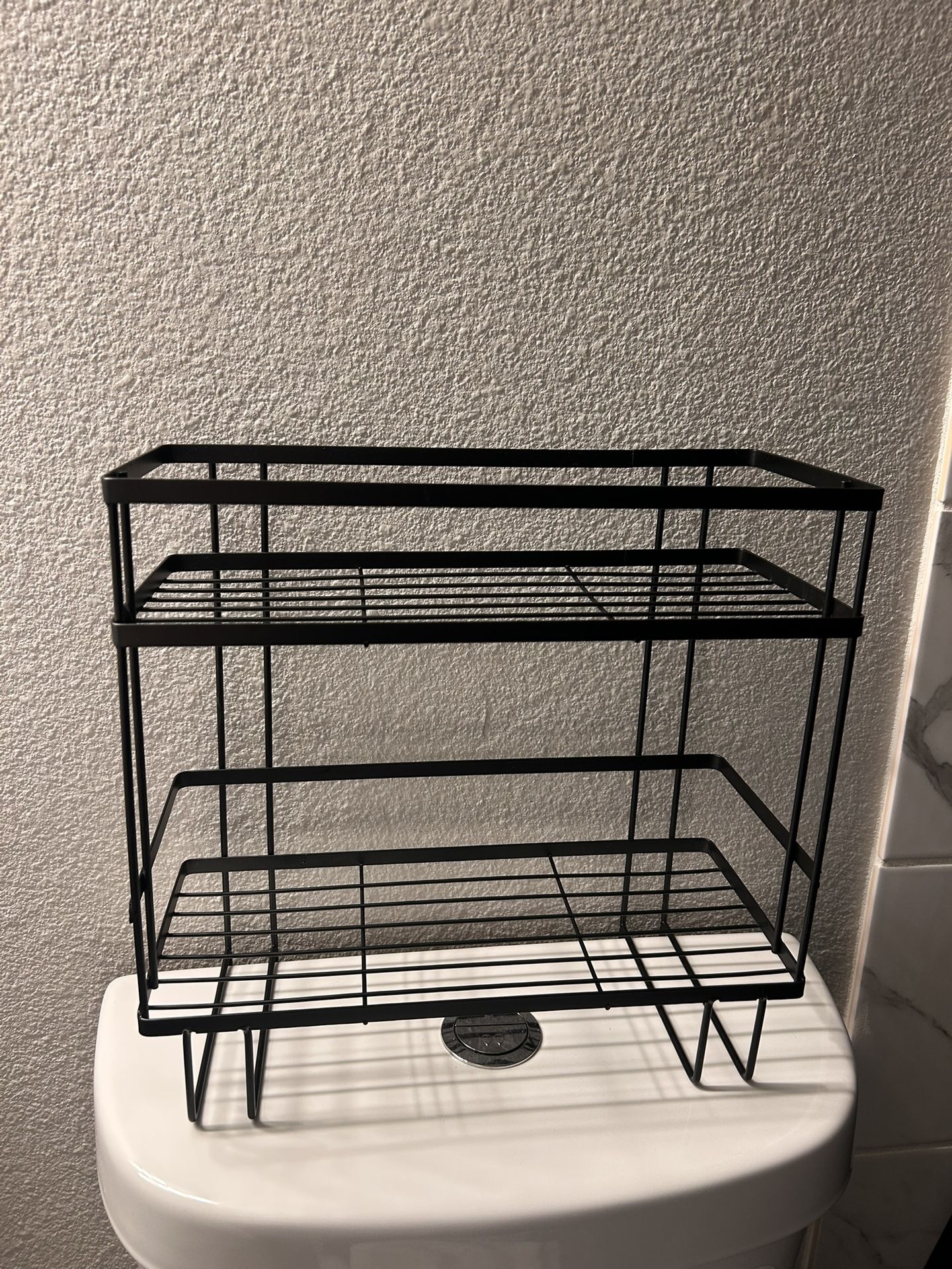 Bathroom Rack