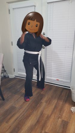 Womens Karate uniform