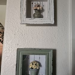 Mini Shadow Box Deco