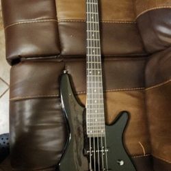 Electric 5 String Bass