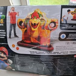 Super Mario Giant Inflatable