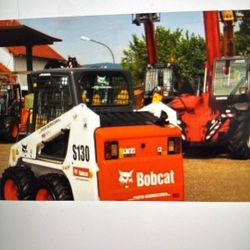 Bobcat Kompaktlader