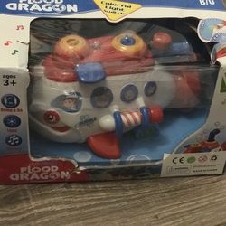 Bubble Flood Dragon (brand new)