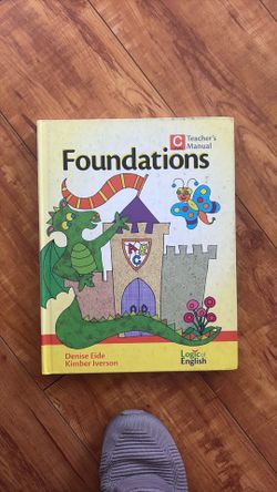 Logic of English foundations C