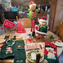Christmas decorations 