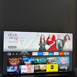 Insignia QLED 4k Smart Fire TV